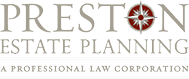 Preston Estate Planning, APLC Homepage